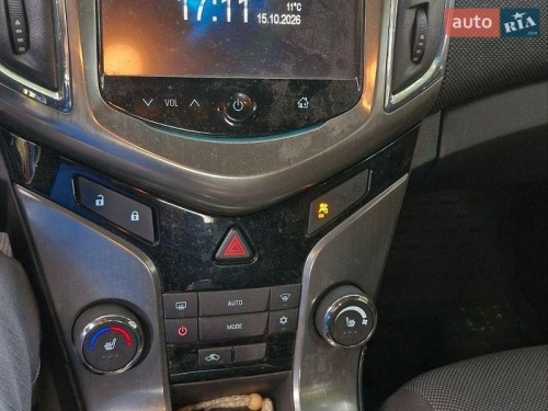 Chevrolet Cruze 2013