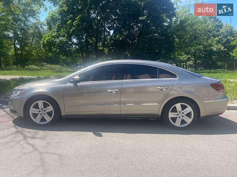 Volkswagen CC / Passat CC 2013