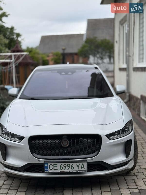 Jaguar I-Pace 2018