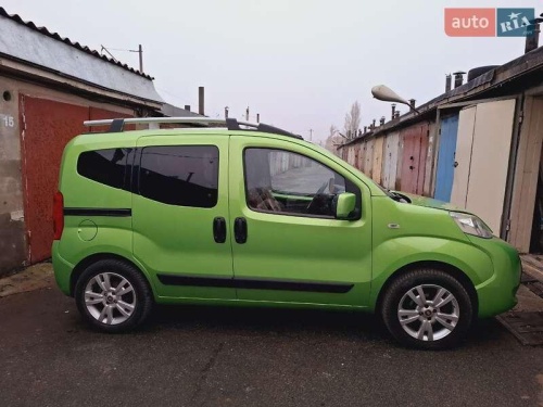 Fiat Qubo 2012