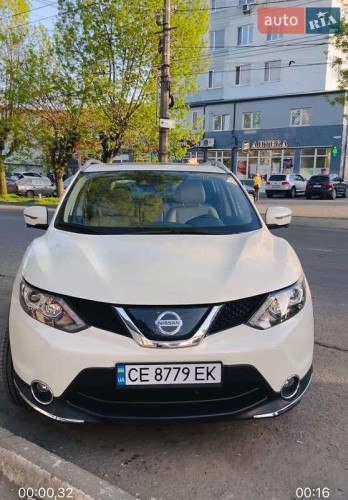 Nissan Rogue Sport 2018