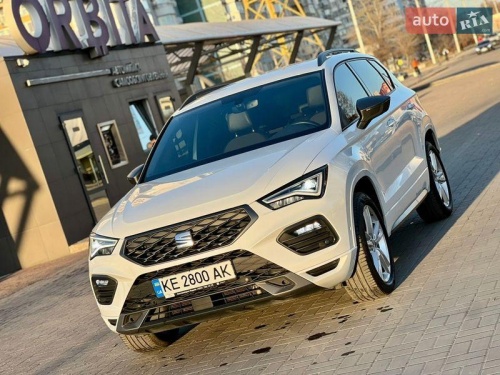 SEAT Ateca 2023