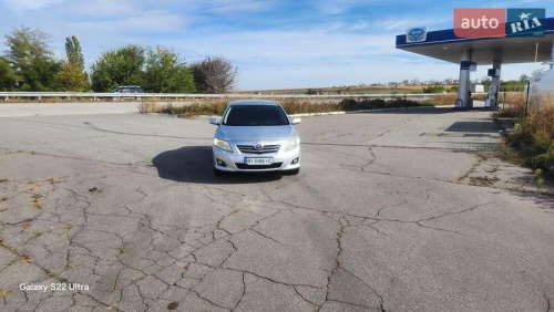 Toyota Corolla 2007