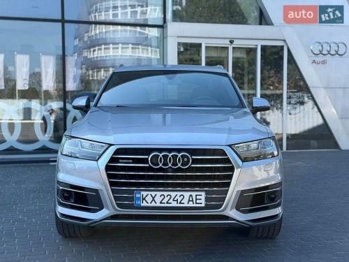 Audi Q7 2017
