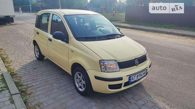 Fiat Panda 2010
