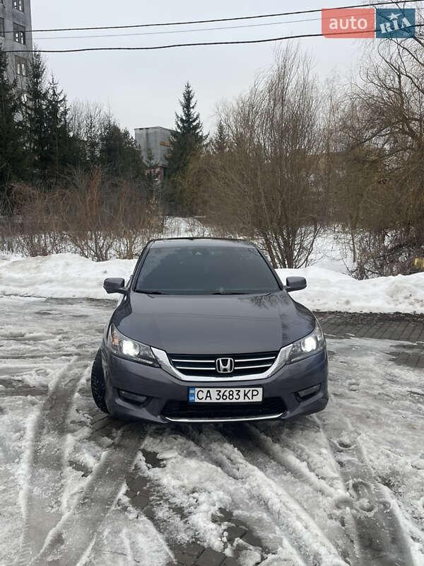 Honda Accord 2014
