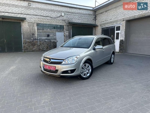 Opel Astra 2007