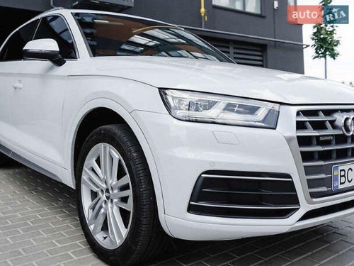Audi Q5 2019
