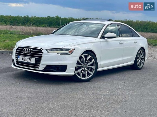 Audi A6 2012