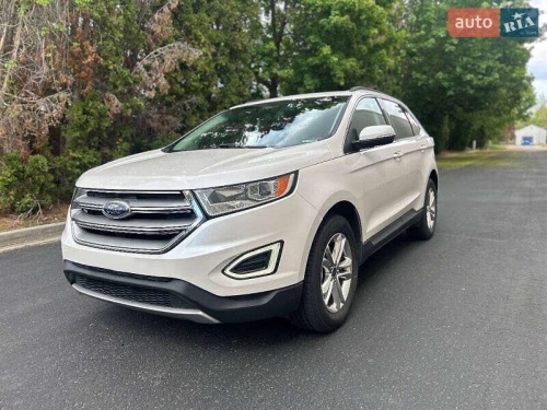 Ford Edge 2016
