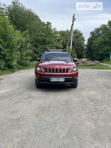 Jeep Compass 2014