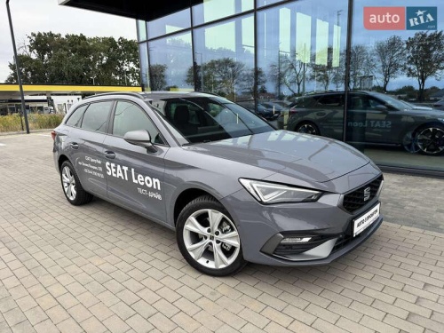 SEAT Leon 2024