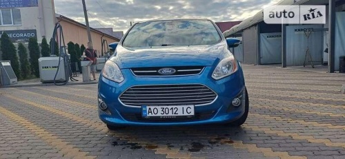 Ford C-Max 2015