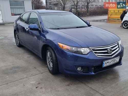 Honda Accord 2008