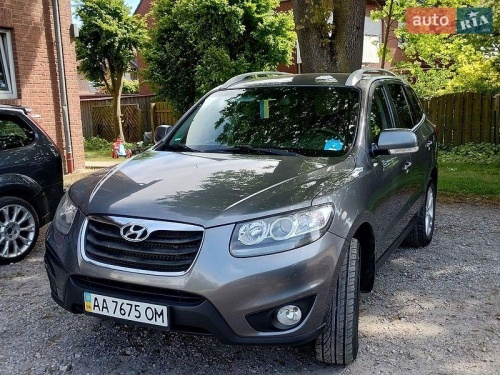 Hyundai Santa FE 2011