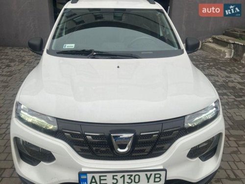 Dacia Spring 2021
