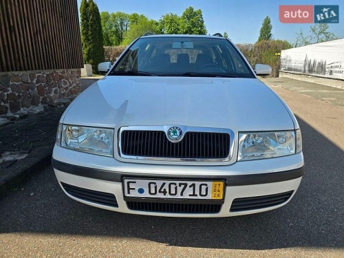 Skoda Octavia 2010
