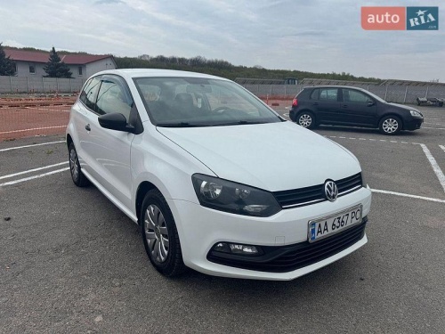 Volkswagen Polo 2016