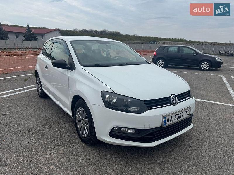 Volkswagen Polo 2016