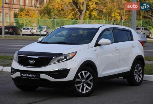 Kia Sportage 2014