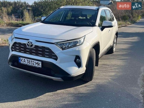 Toyota RAV4 2019
