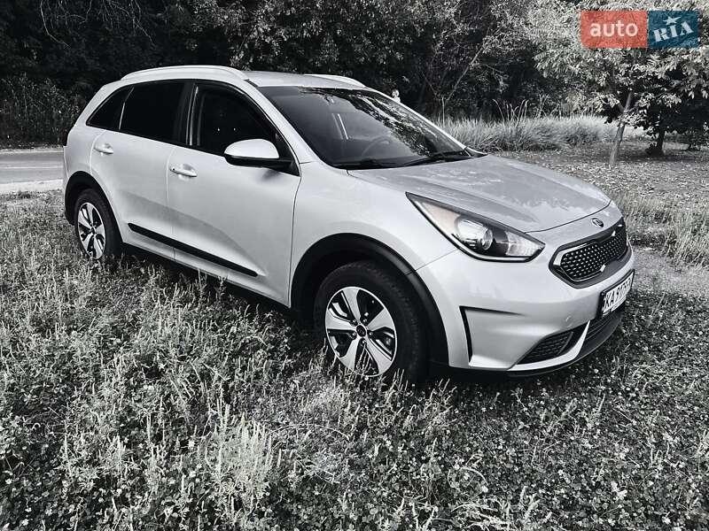 Kia Niro 2018