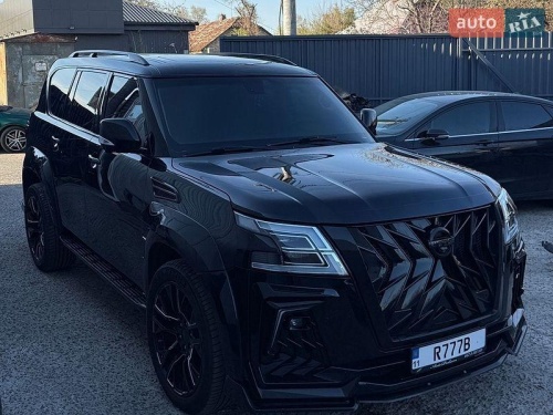 Nissan Patrol 2010