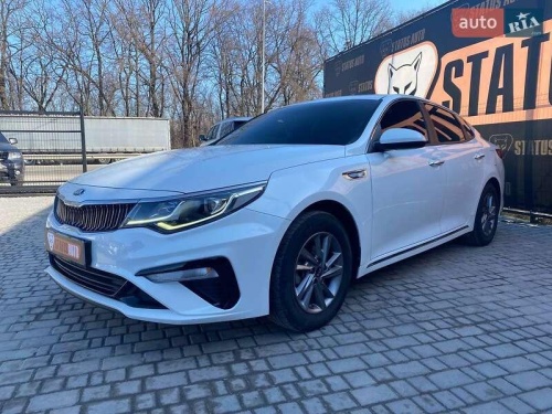 Kia K5 2018