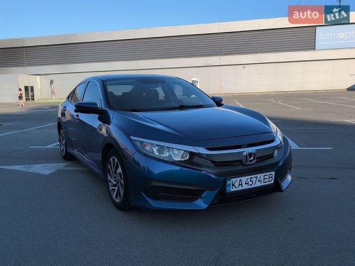 Honda Civic 2017