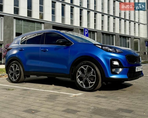 Kia Sportage 2019