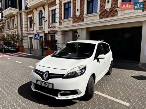 Renault Grand Scenic 2014