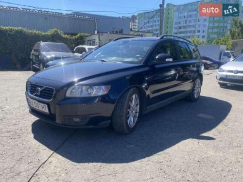 Volvo V50 2009