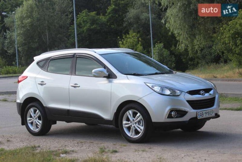 Hyundai ix35 2010