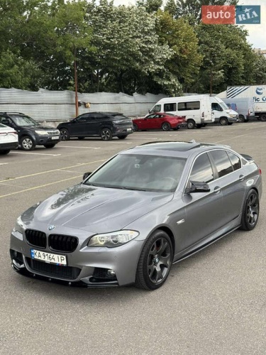 BMW 5 Series 2013