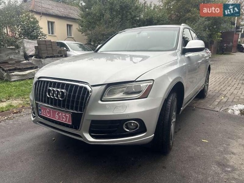 Audi Q5 2014