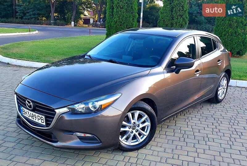 Mazda 3 2016