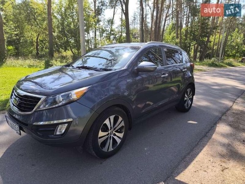 Kia Sportage 2014