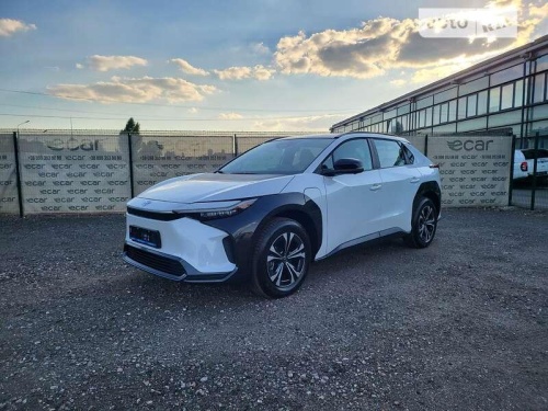 Toyota bZ4X 2023