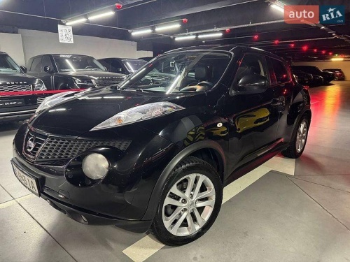 Nissan Juke 2012