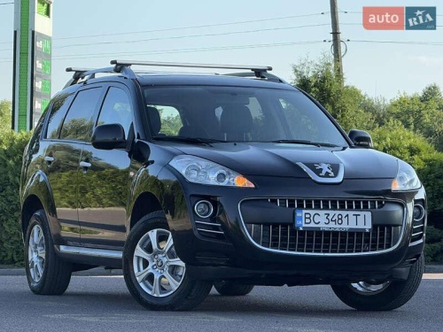 Peugeot 4007 2008