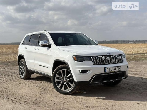 Jeep Grand Cherokee 2018