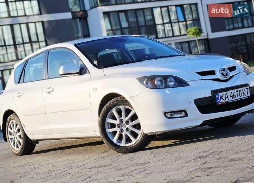 Mazda 3 2009