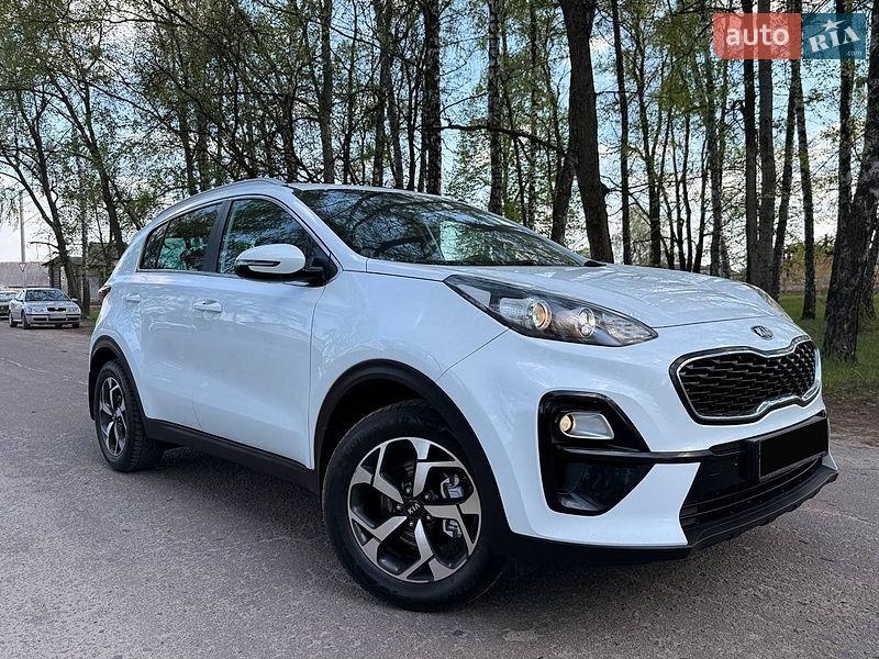 Kia Sportage 2020