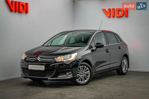 Citroen C4 2013