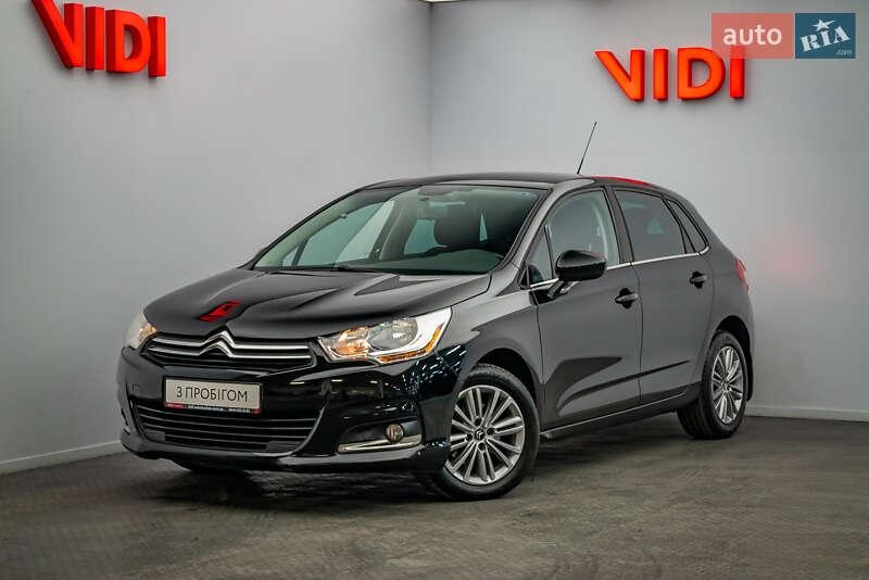 Citroen C4 2013
