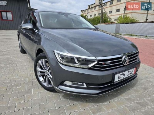 Volkswagen Passat 2016