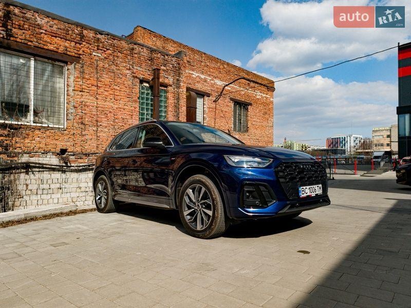 Audi Q5 2022