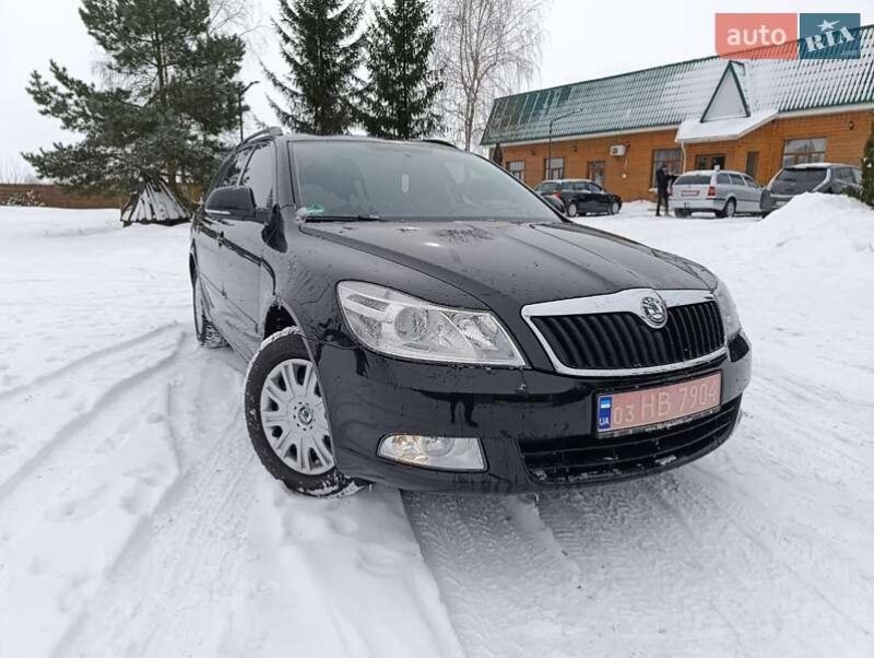 Skoda Octavia 2009