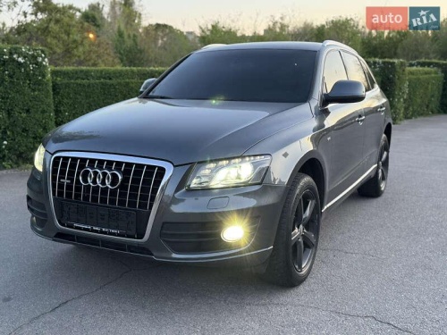 Audi Q5 2010