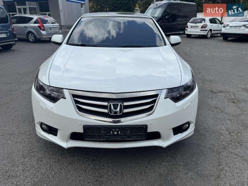 Honda Accord 2012